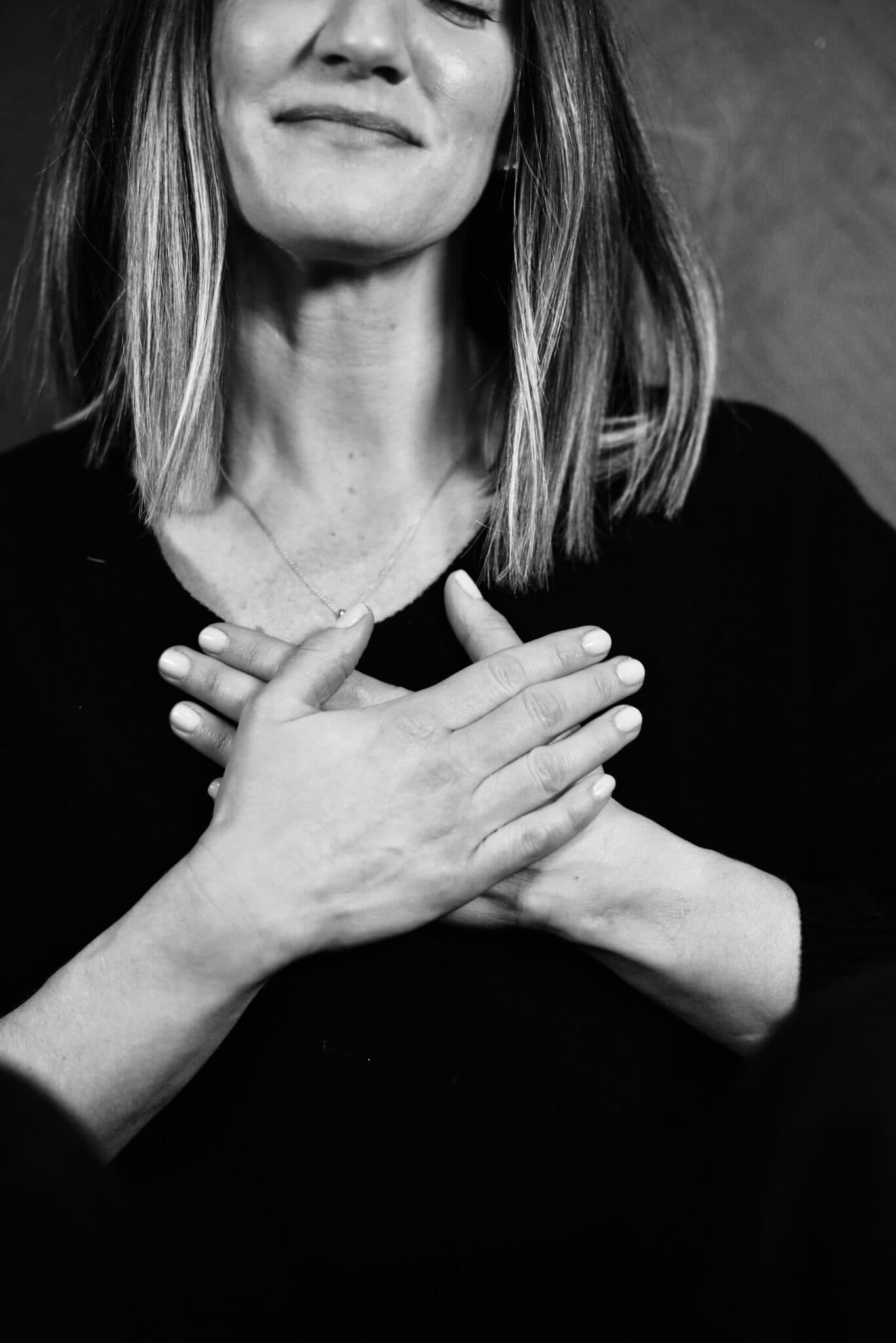 Georgie caring gesture