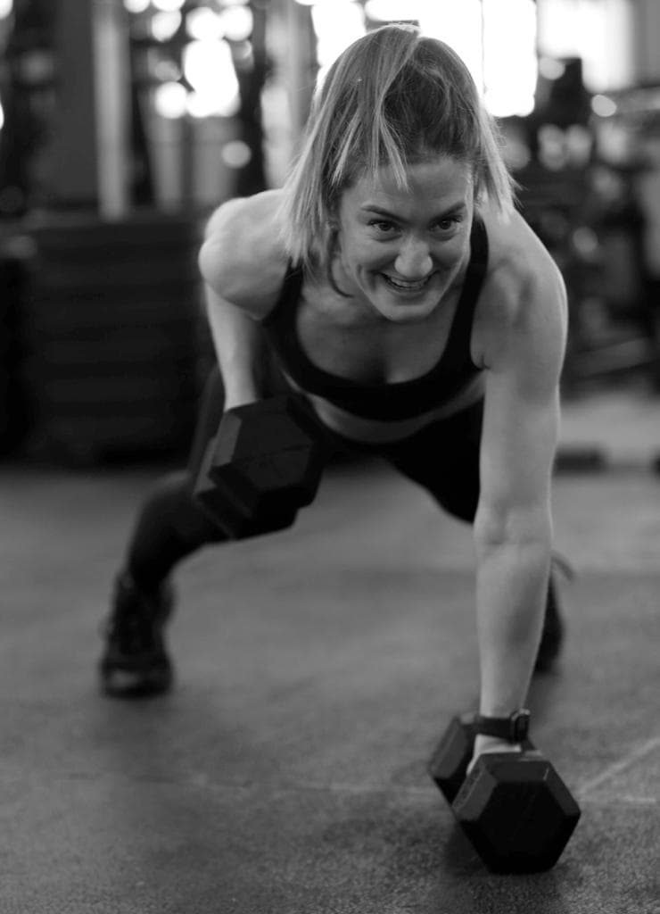 Georgie training